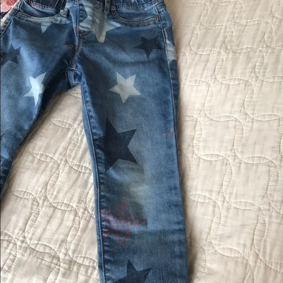 Gap Jeans for Girls Size 7 - Picture 3 of 7